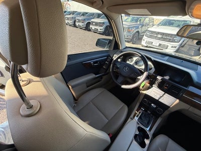 2012 Mercedes-Benz GLK GLK 350