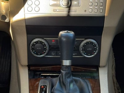 2012 Mercedes-Benz GLK GLK 350