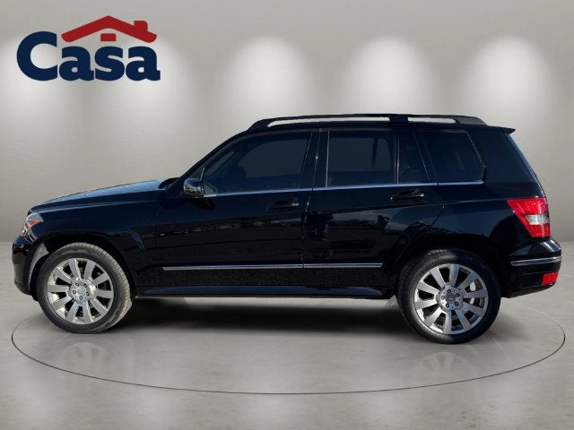 2012 Mercedes-Benz GLK GLK 350