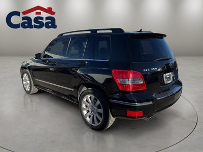 2012 Mercedes-Benz GLK GLK 350