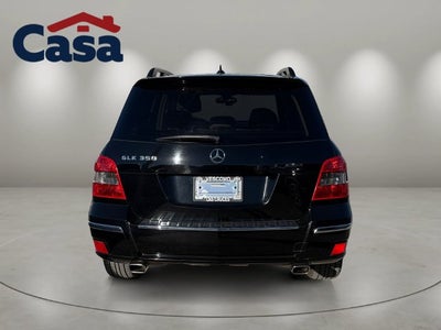 2012 Mercedes-Benz GLK GLK 350