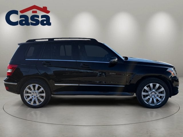2012 Mercedes-Benz GLK GLK 350