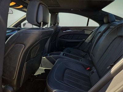 2014 Mercedes-Benz CLS CLS 550 Base