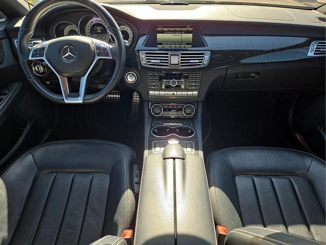 2014 Mercedes-Benz CLS CLS 550 Base