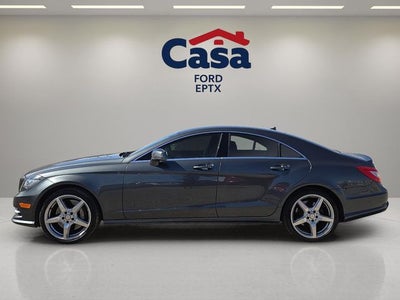 2014 Mercedes-Benz CLS CLS 550 Base