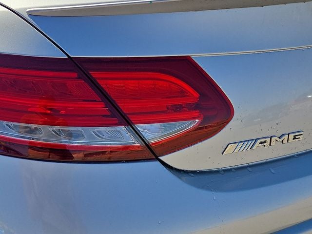 2018 Mercedes-Benz C-Class C 43 AMG® 4MATIC®