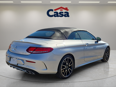 2018 Mercedes-Benz C-Class C 43 AMG® 4MATIC®