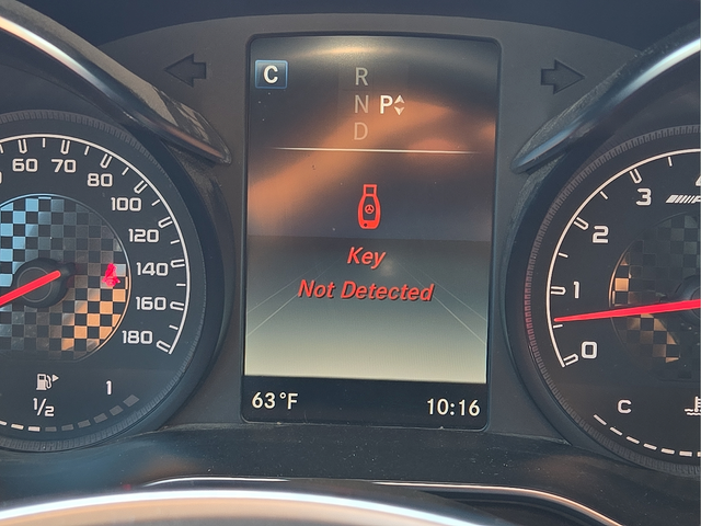 2018 Mercedes-Benz C-Class C 43 AMG® 4MATIC®