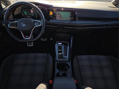 2024 Volkswagen Golf GTI 2.0T S