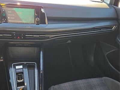2024 Volkswagen Golf GTI 2.0T S