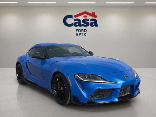 2021 Toyota Supra A91 Edition