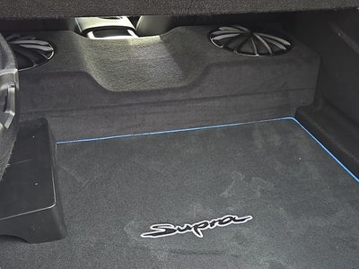 2021 Toyota Supra A91 Edition