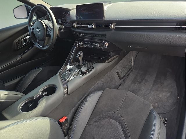 2021 Toyota Supra A91 Edition