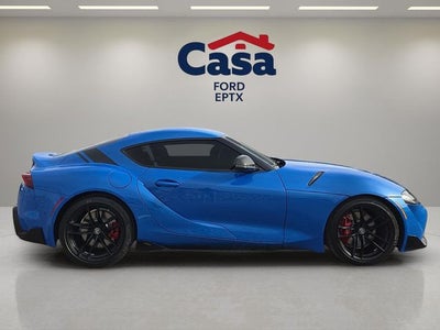 2021 Toyota Supra A91 Edition