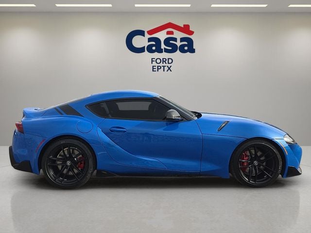 2021 Toyota Supra A91 Edition
