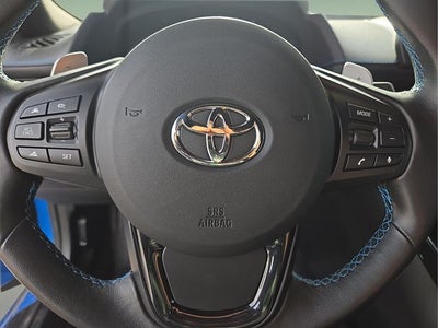 2021 Toyota Supra A91 Edition