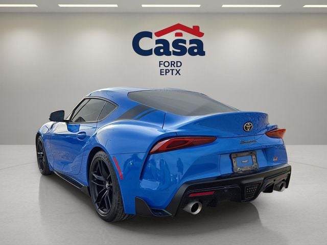 2021 Toyota Supra A91 Edition