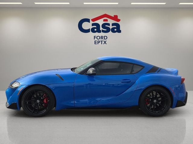 2021 Toyota Supra A91 Edition