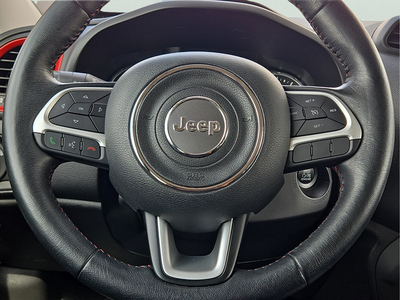 2021 Jeep Renegade Trailhawk