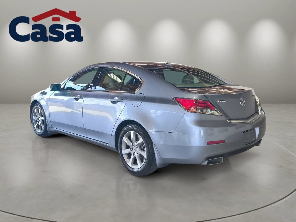 2012 Acura TL 3.5