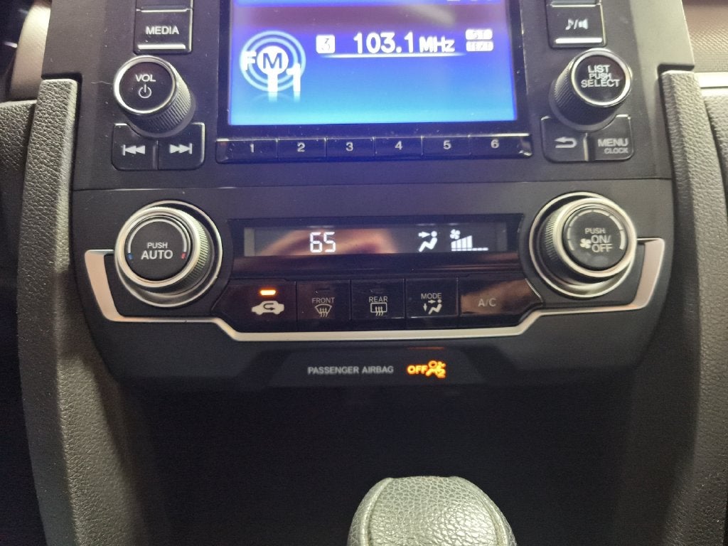 2016 Honda Civic LX