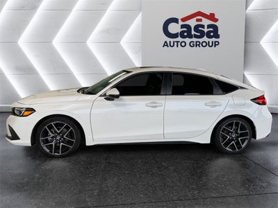 2024 Honda Civic Sport Touring