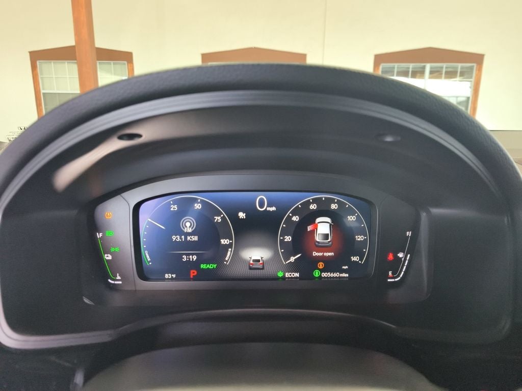 2026 Honda Civic Hybrid Sport Touring