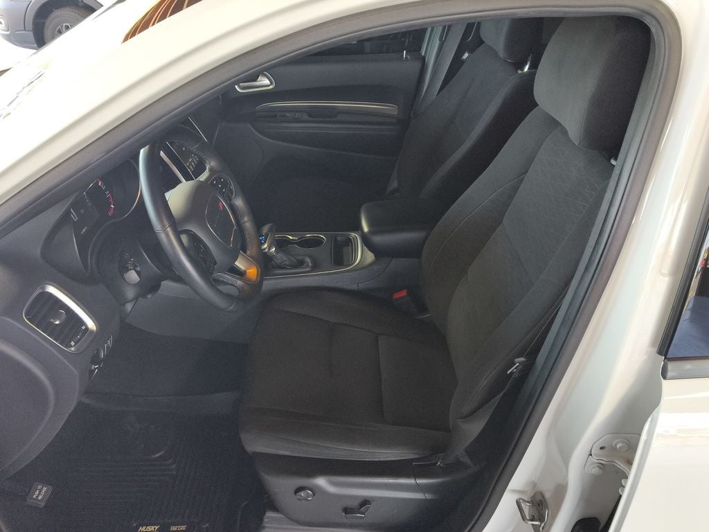 2019 Dodge Durango SXT Plus