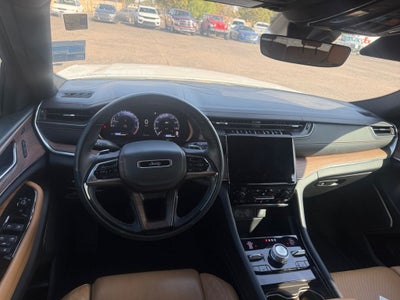 2025 Jeep Grand Cherokee L Summit