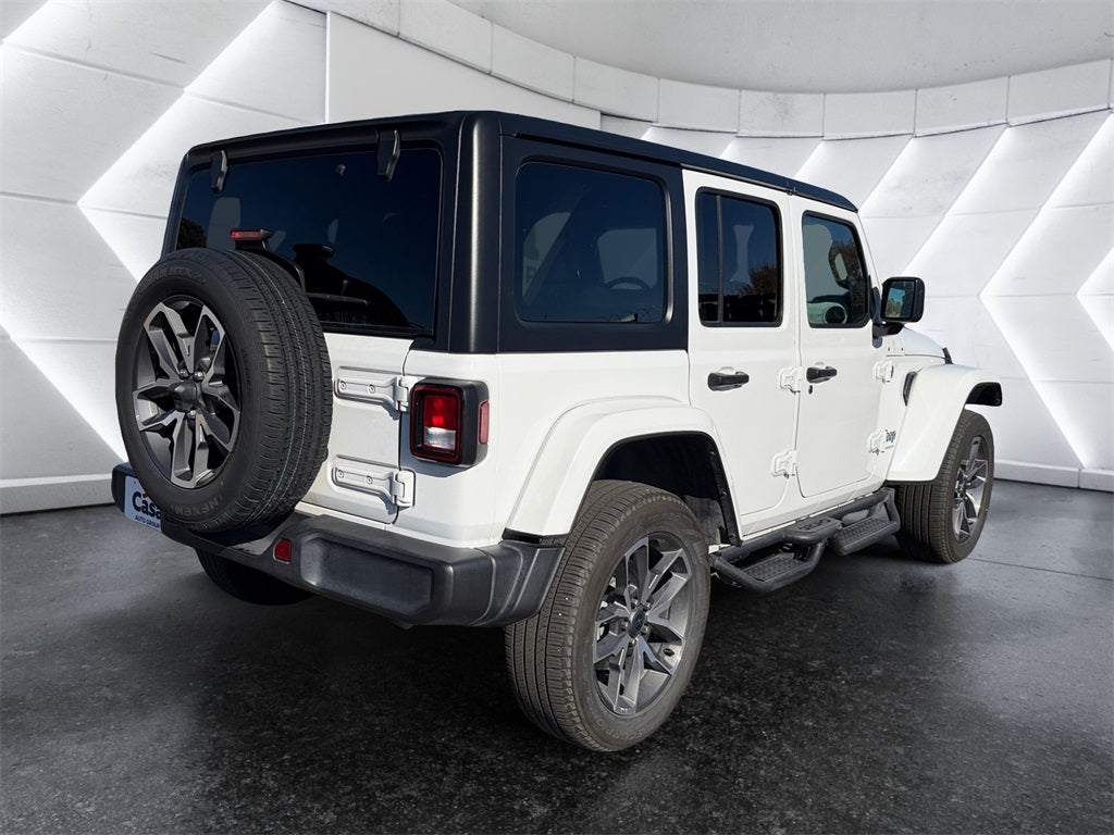 2024 Jeep Wrangler Sport S 4xe