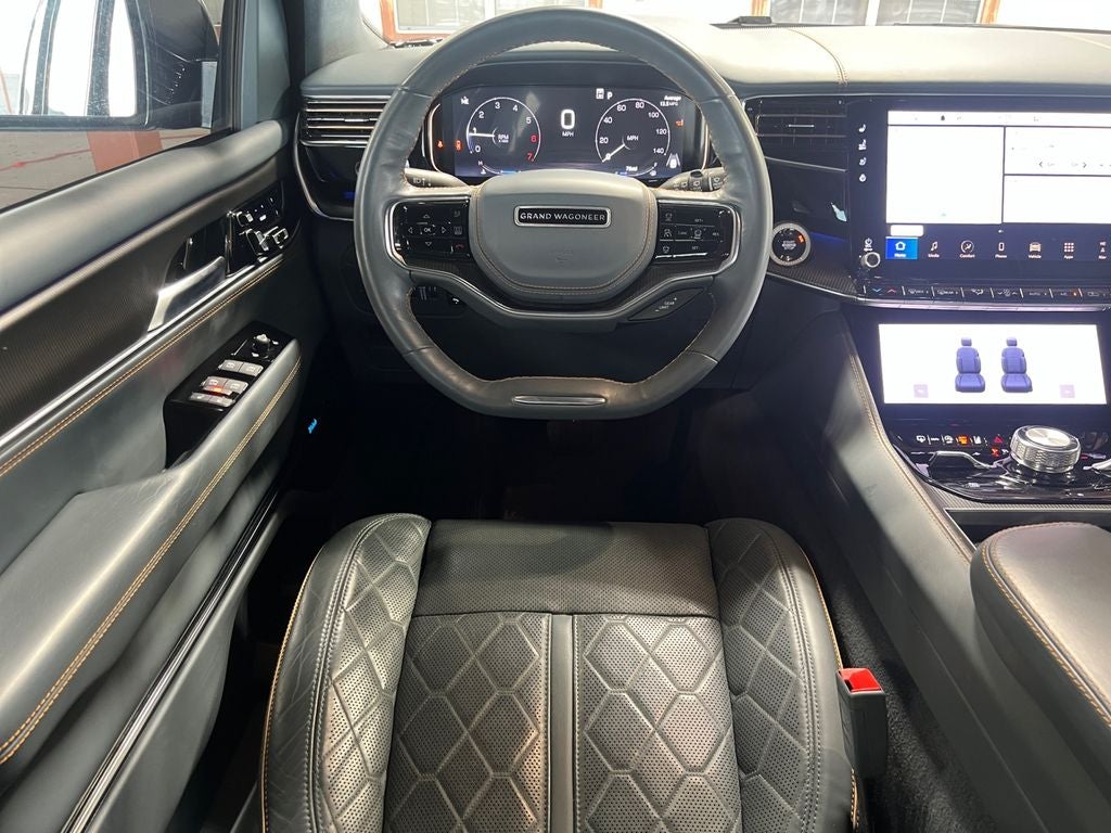 2024 Jeep Grand Wagoneer L Series III
