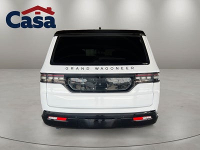 2024 Jeep Grand Wagoneer L Series III