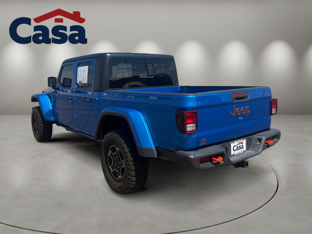 2022 Jeep Gladiator Mojave