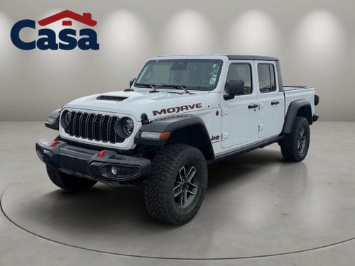 2026 Jeep Gladiator Mojave