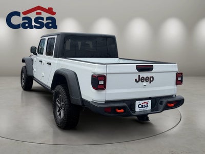 2026 Jeep Gladiator Mojave