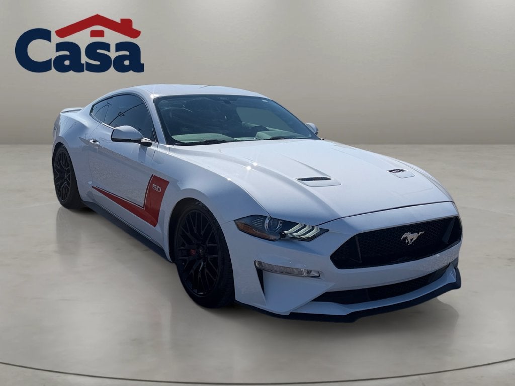 2019 Ford Mustang GT Premium STAGE 2 ROUSH