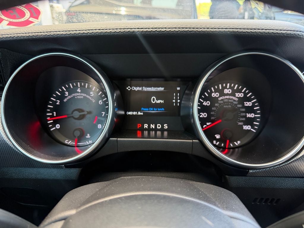 2021 Ford Mustang GT