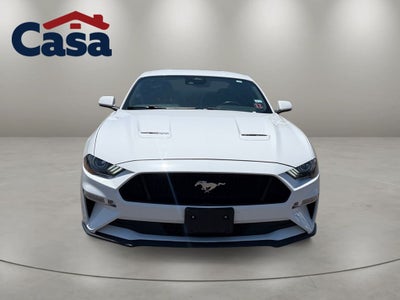 2021 Ford Mustang GT