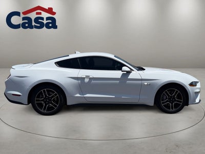 2021 Ford Mustang GT