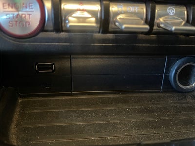 2021 Ford Mustang Mach 1