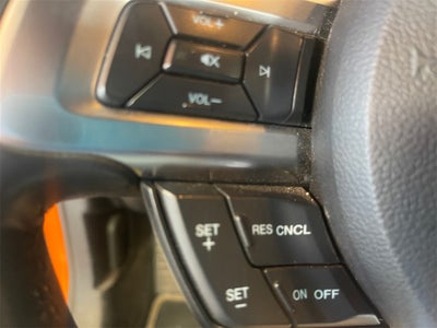 2021 Ford Mustang Mach 1