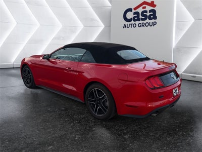 2023 Ford Mustang EcoBoost Premium