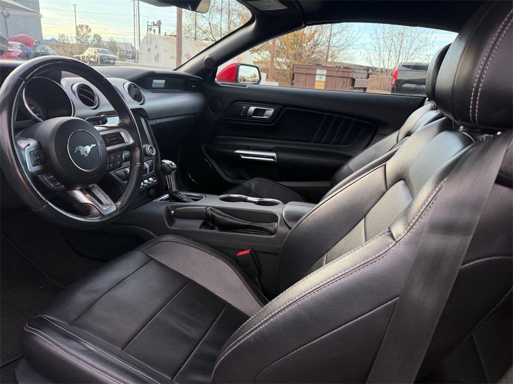 2023 Ford Mustang EcoBoost Premium