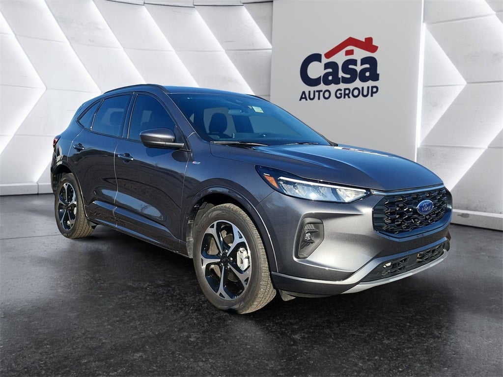 2024 Ford Escape ST-Line Select