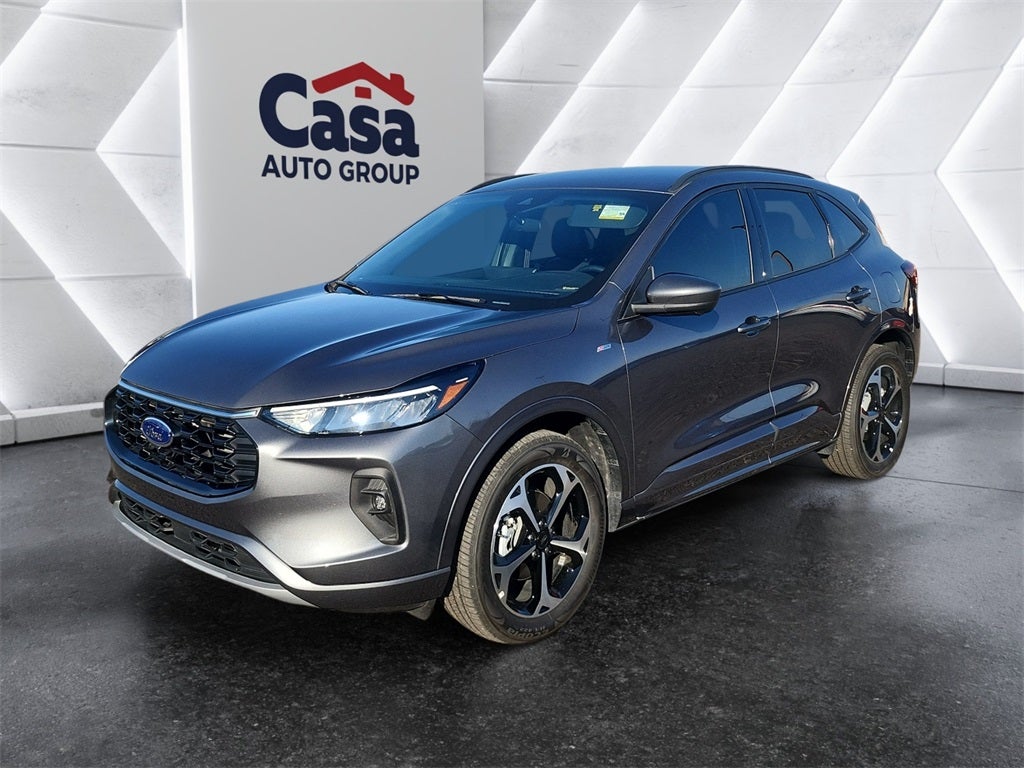 2024 Ford Escape ST-Line Select