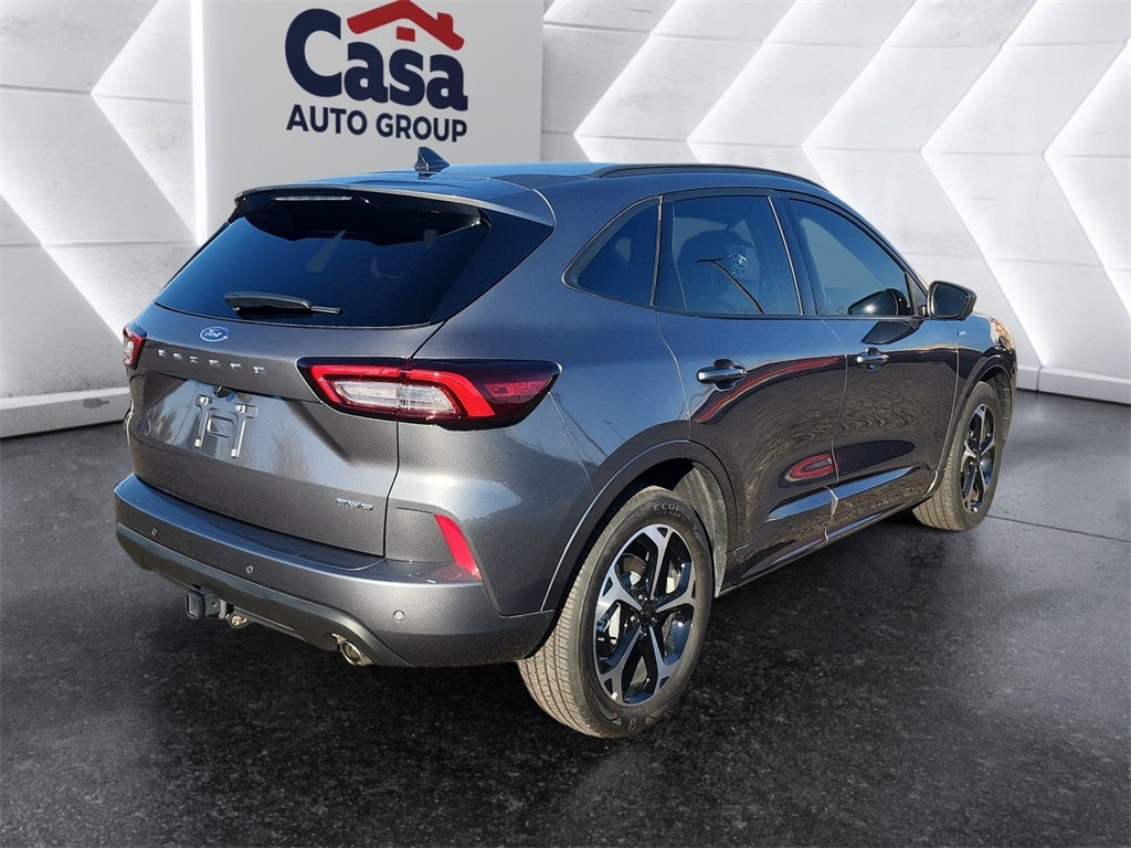 2024 Ford Escape ST-Line Select
