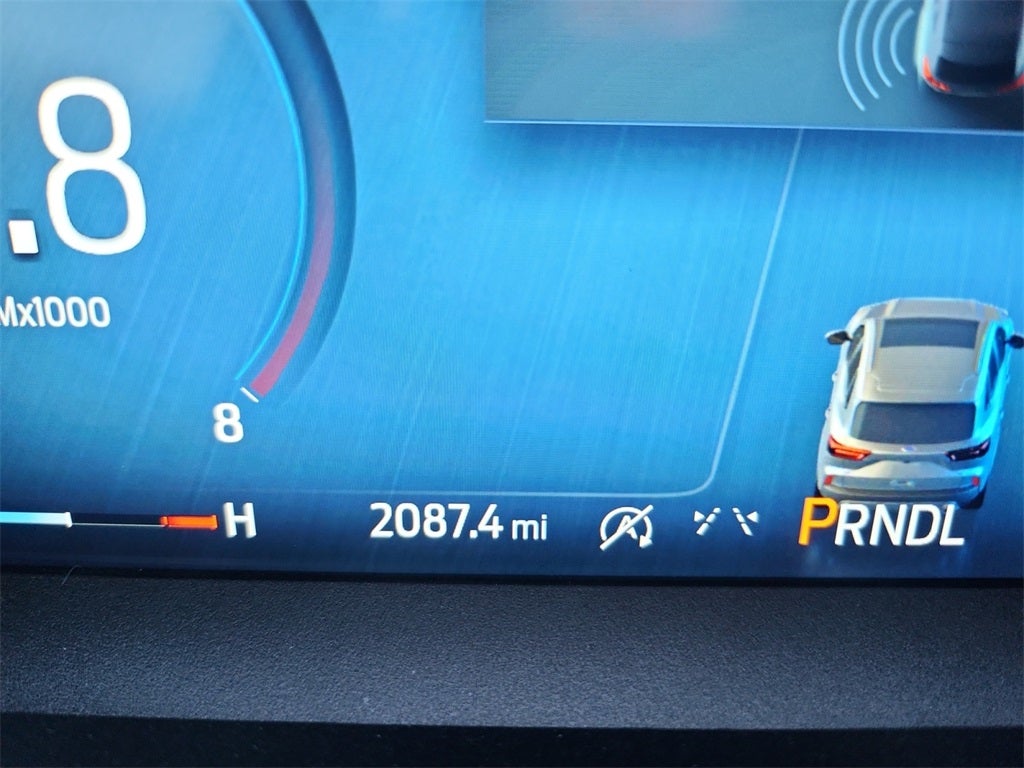 2024 Ford Escape ST-Line Select