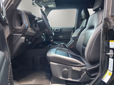 2024 Ford Bronco Black Diamond