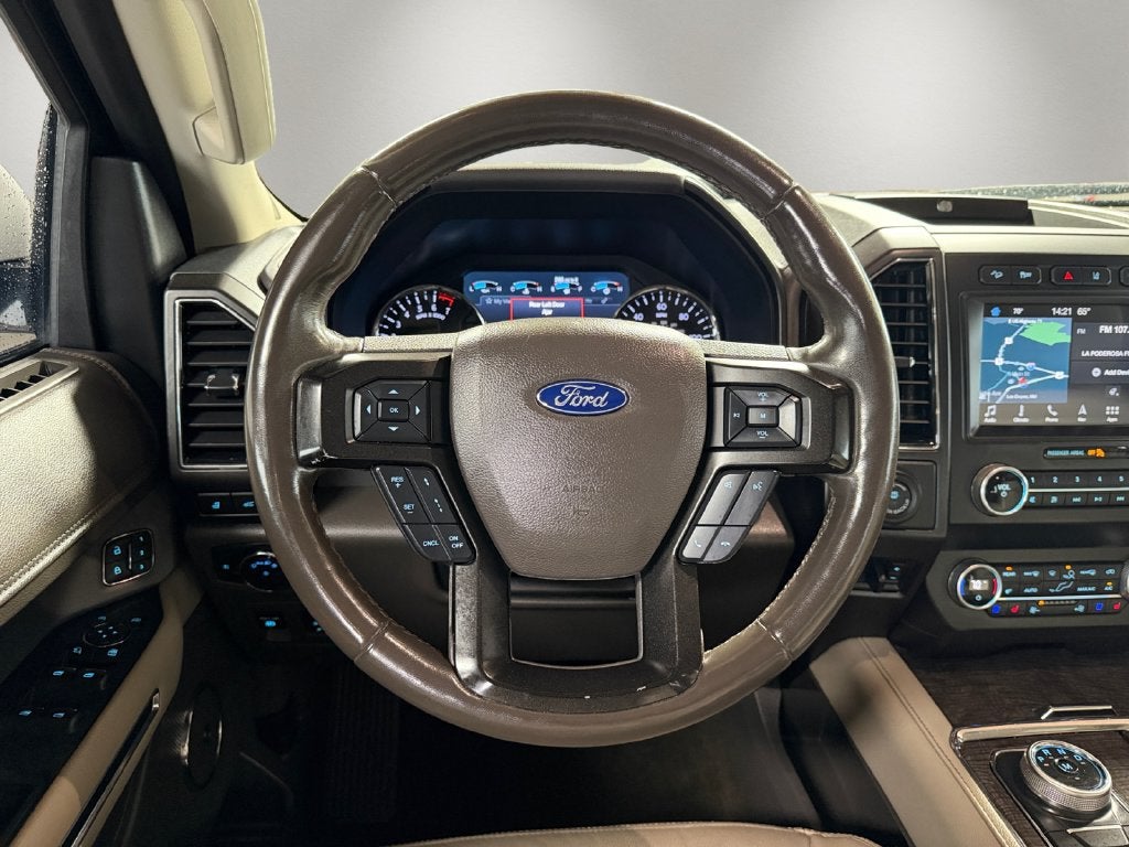 2019 Ford Expedition Max Limited