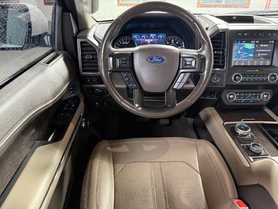 2019 Ford Expedition Max Limited